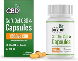 For those who prefer a more traditional form, CBD capsules provide an easy and discreet way to consume CBD.