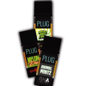 plugplay cannabis vape pods