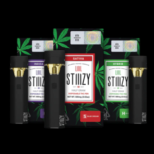Order THC and CBD vape carts in Marina Dubai