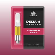Purchase Strawberry Cough Vape Cartridge in Jeddah Saudi Arabia