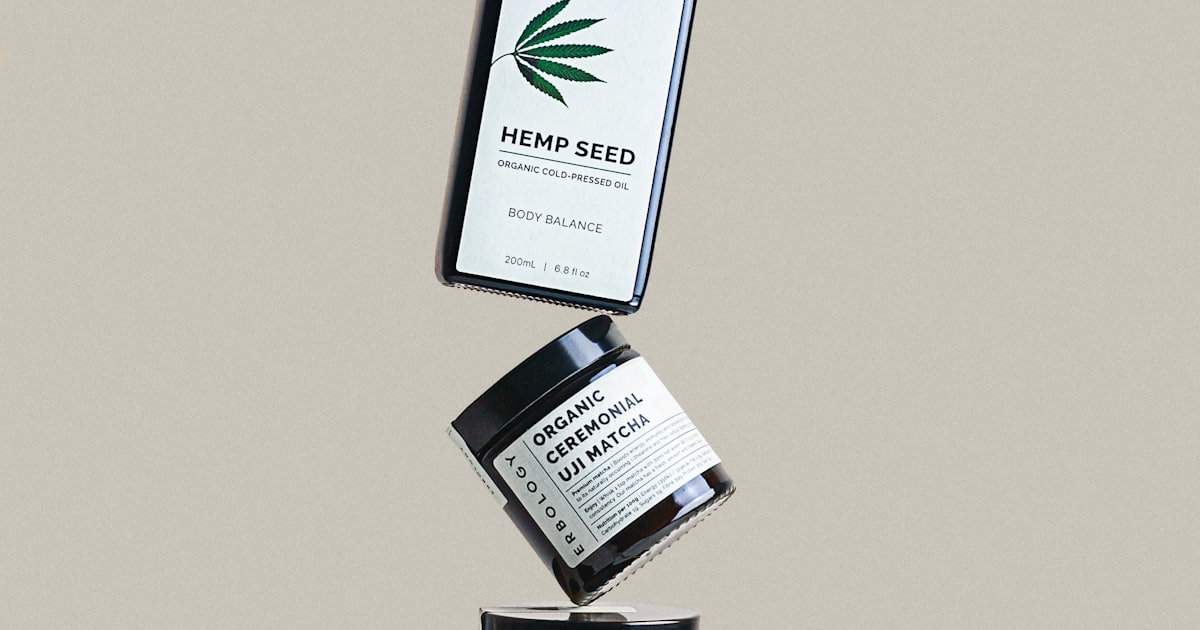 Glass jars used for storing cannabis flower in a dark, cool environment
