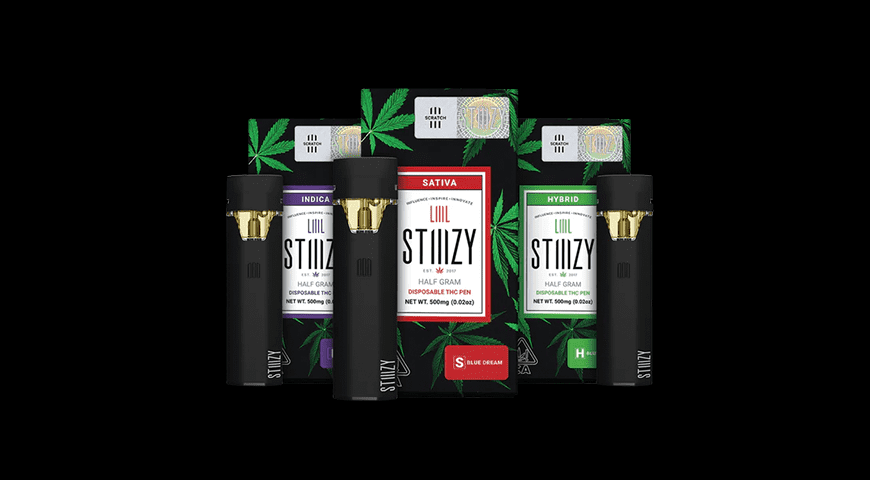 Order THC and CBD vape carts in Marina Dubai