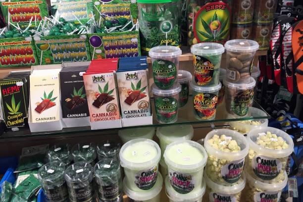 Buy cannabis edibles in Dubai UAE